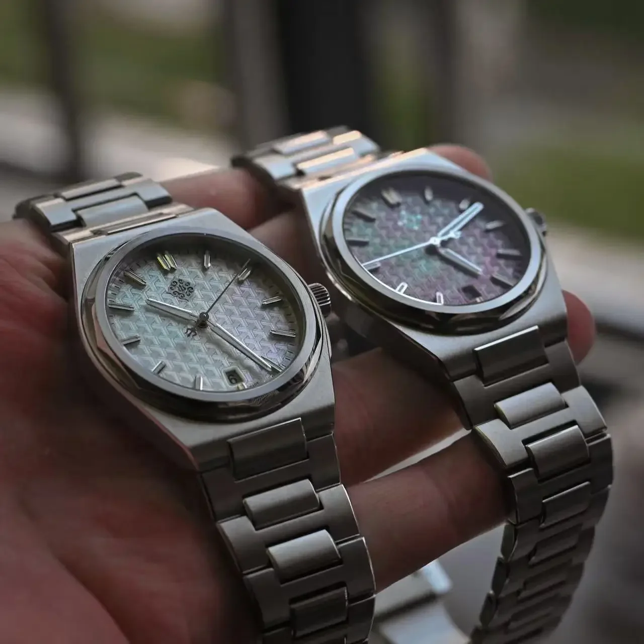 Rolex Watch Submariner - Мужские автоматические механические часы IX&DAO 2026