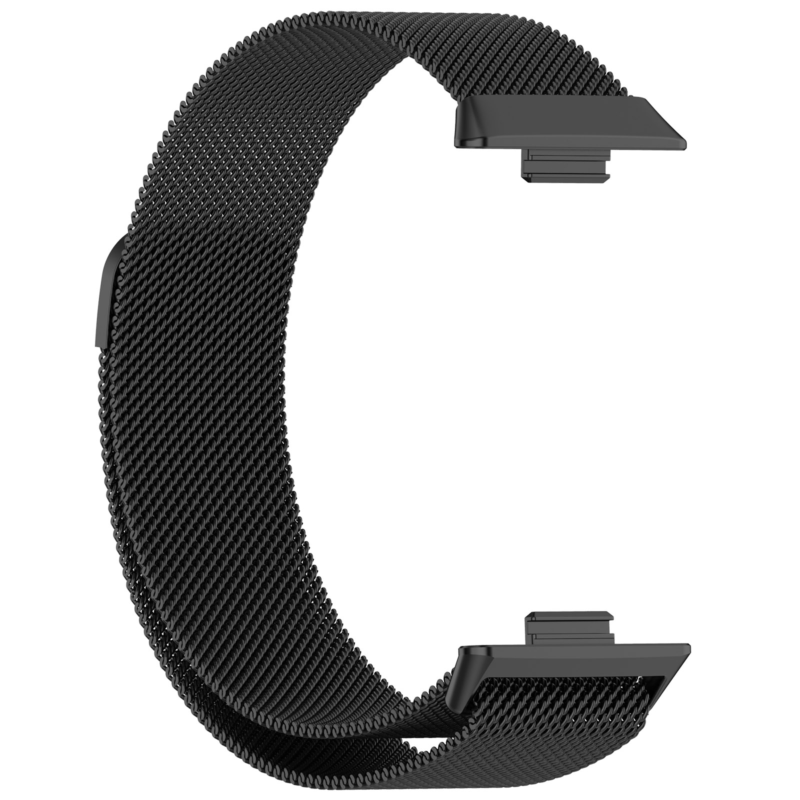 Миланский ремешок-петля для Hu – обзор и цена Milanese Loop Magnetic