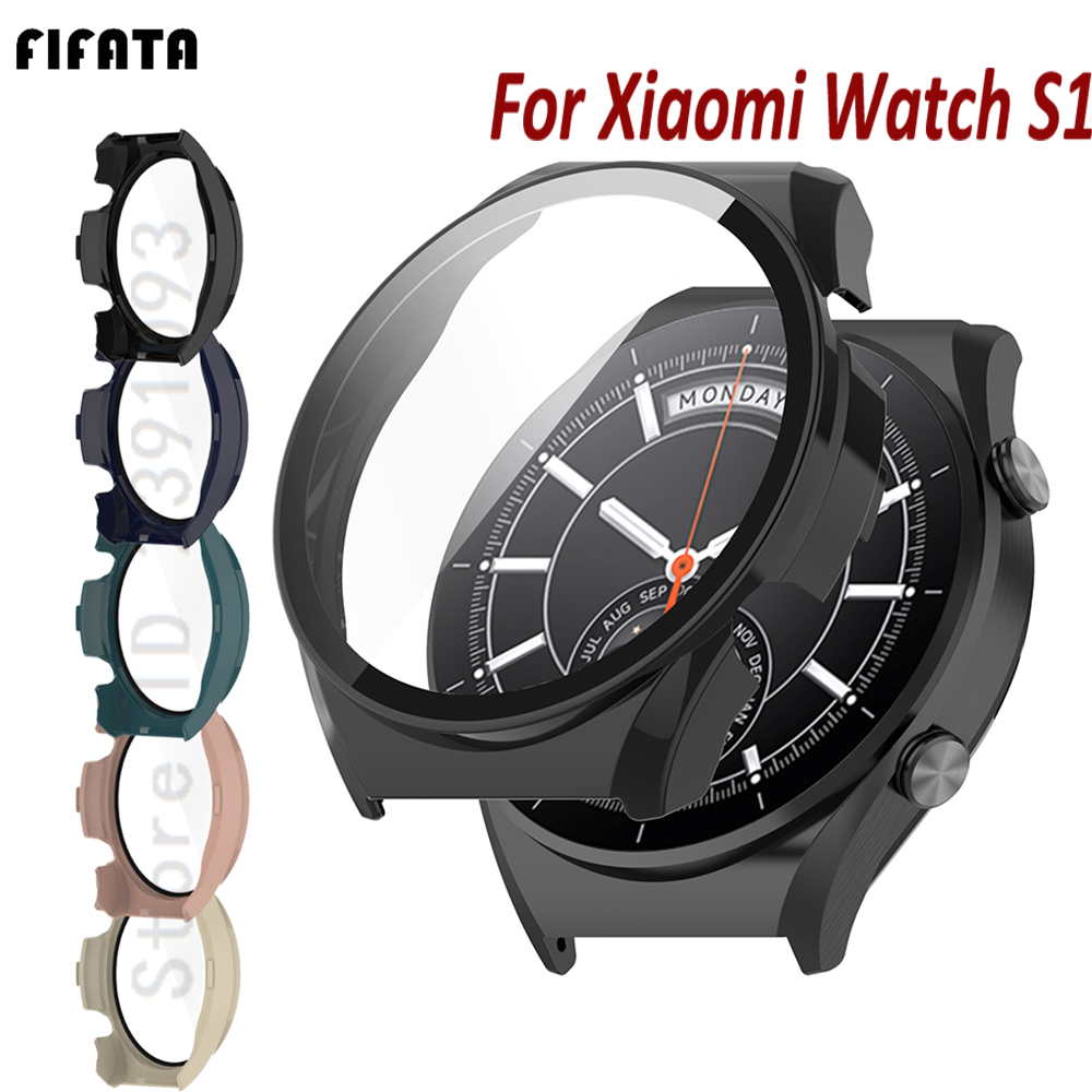 Защитный чехол для экрана Xiao – обзор и цена Silicone Watch Band 22Mm