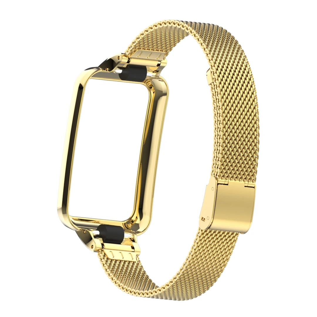 Подходит для часов Oppo Band 2 – обзор и цена Mesh Strap Metal