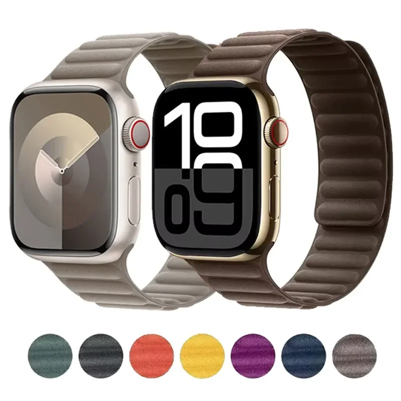 Ремешок с магнитной петлей Fin – обзор и цена Milanese Loop Magnetic