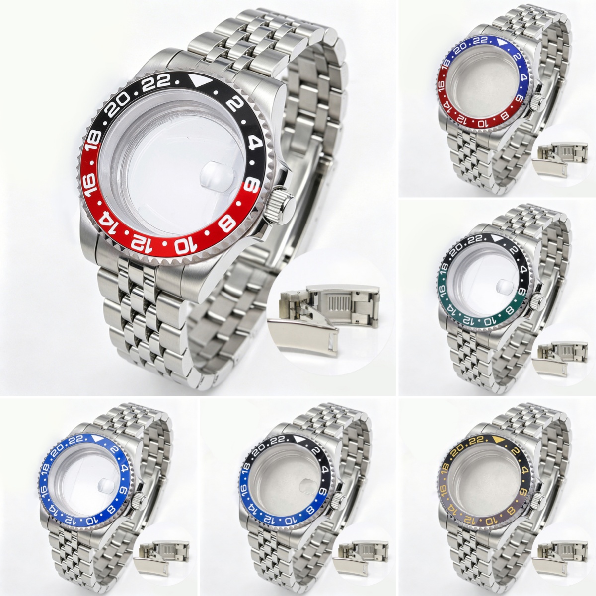 Корпус для дайверских часов 20 – обзор и цена Seiko Watch 5 Sports