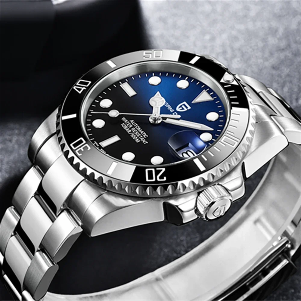 Мужские автоматические механич – обзор и цена Rolex Watch Submariner