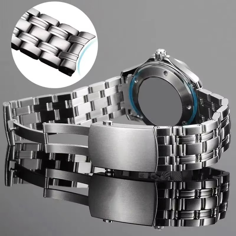 Ремешки для часов браслет для  – обзор и цена Omega Watch Seamaster