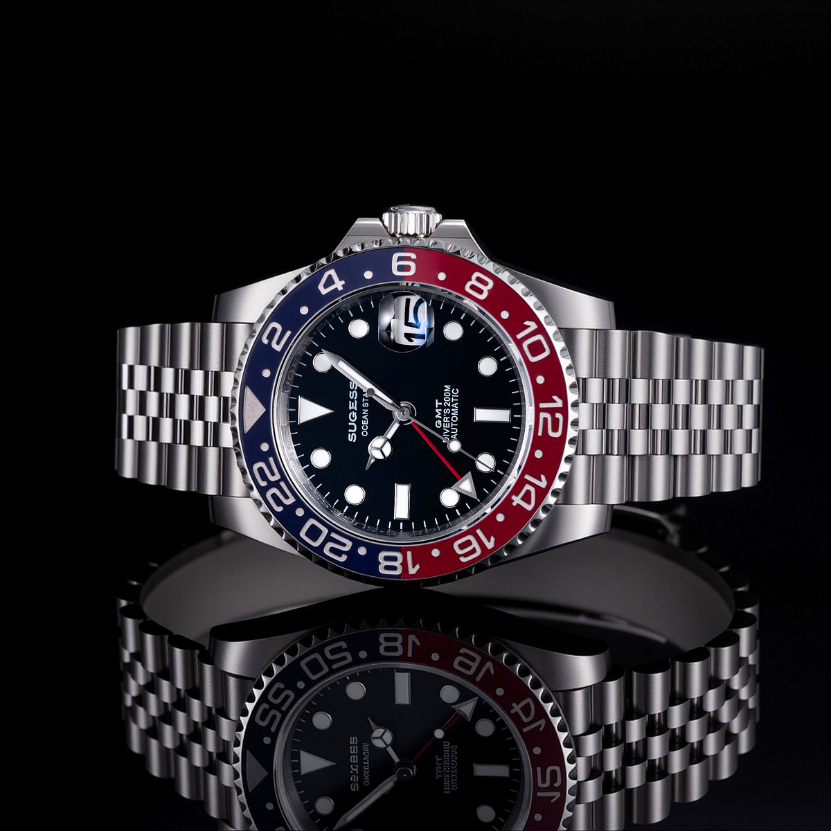 Мужские дайверские часы Sugess – обзор и цена Rolex Watch Datejust