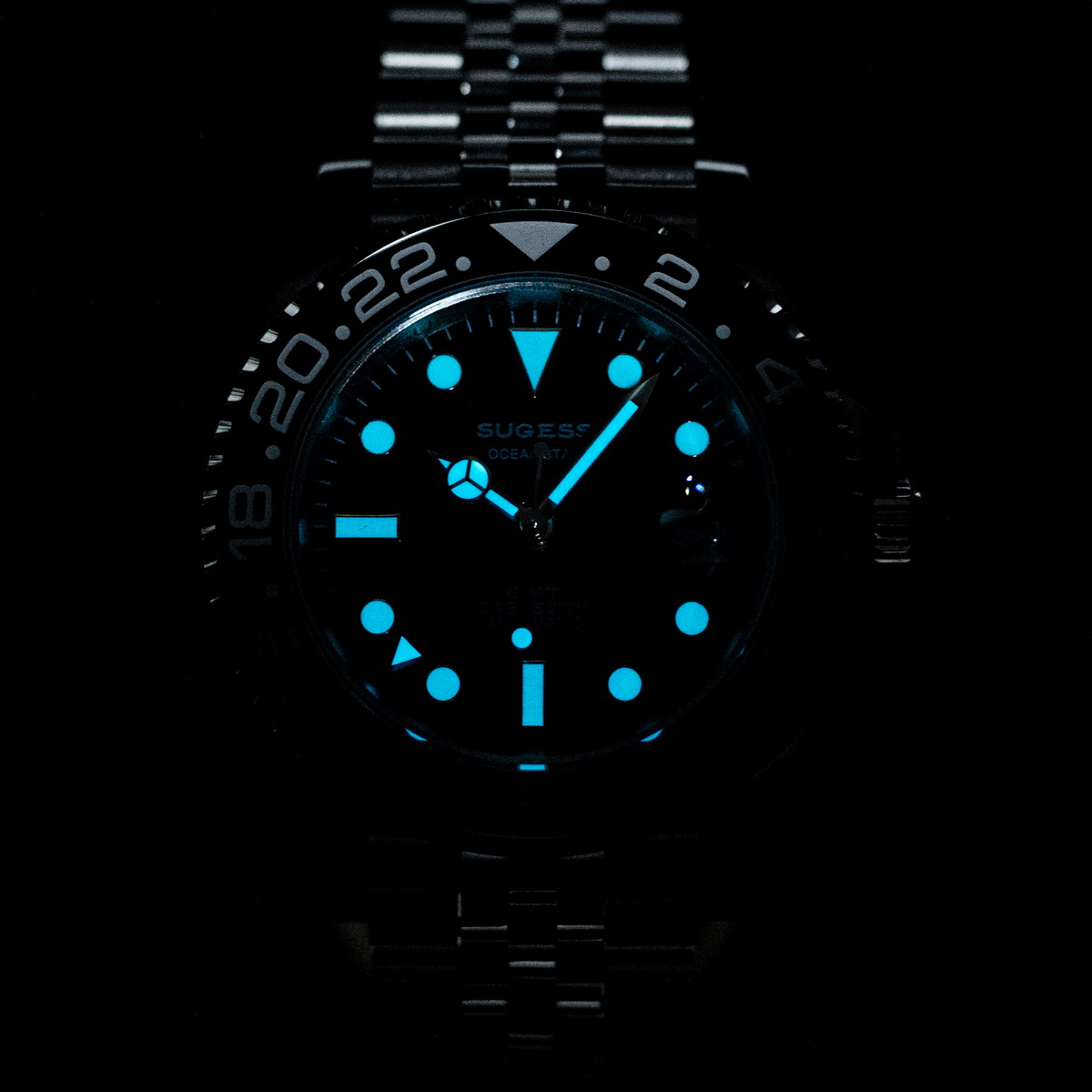 Мужские дайверские часы Sugess – обзор и цена Rolex Watch Datejust