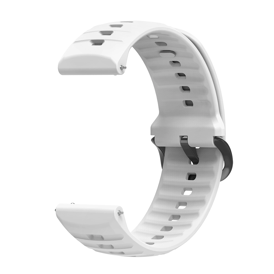 Силиконовый сменный ремешок дл – обзор и цена Silicone Watch Band 22Mm
