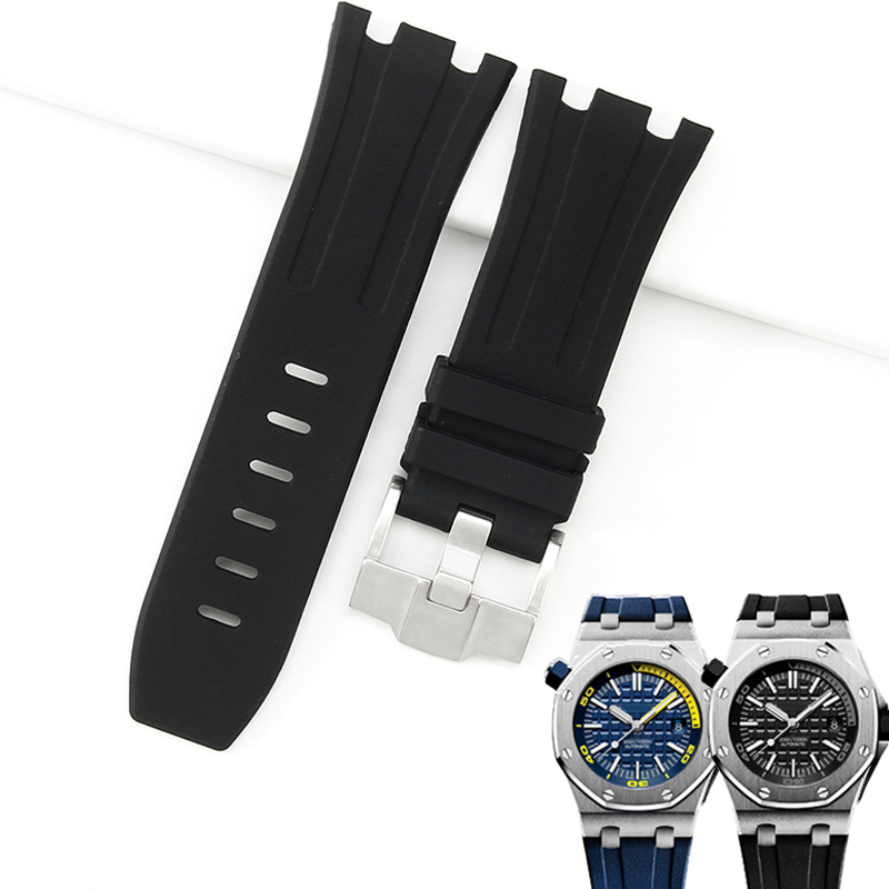 Ремешок для Audemars Piguet Ro – обзор и цена Audemars Piguet Watch Royal Oak