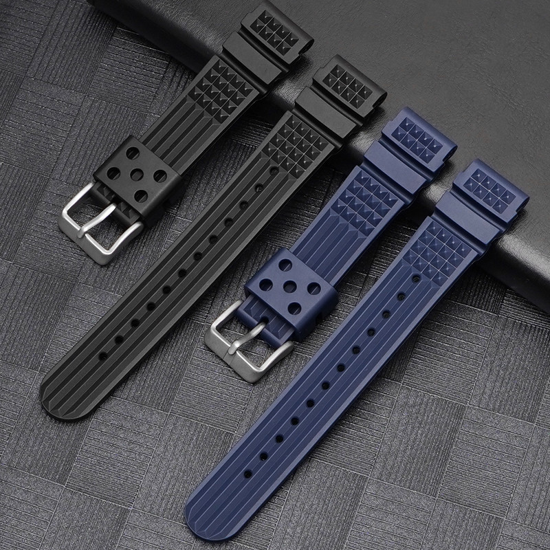 Ремешок резиновый из ТПУ Для S – обзор и цена Seiko Watch Prospex