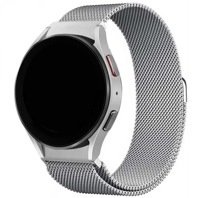 Ремешок «Миланская петля» для  – обзор и цена Milanese Loop Magnetic