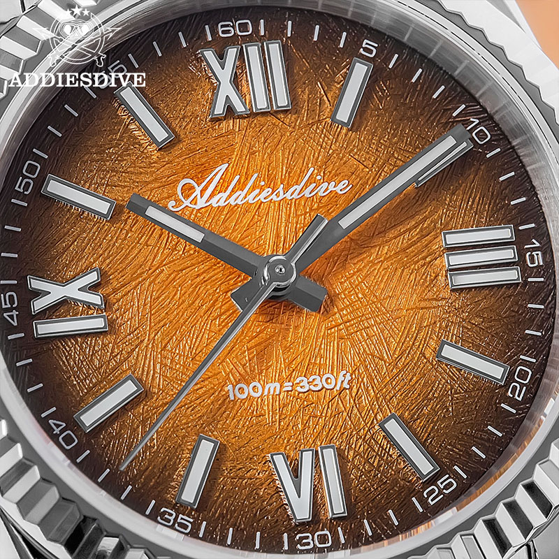 ADDIESDIVE Элегантные женские  – обзор и цена Stainless Bracelet Diver