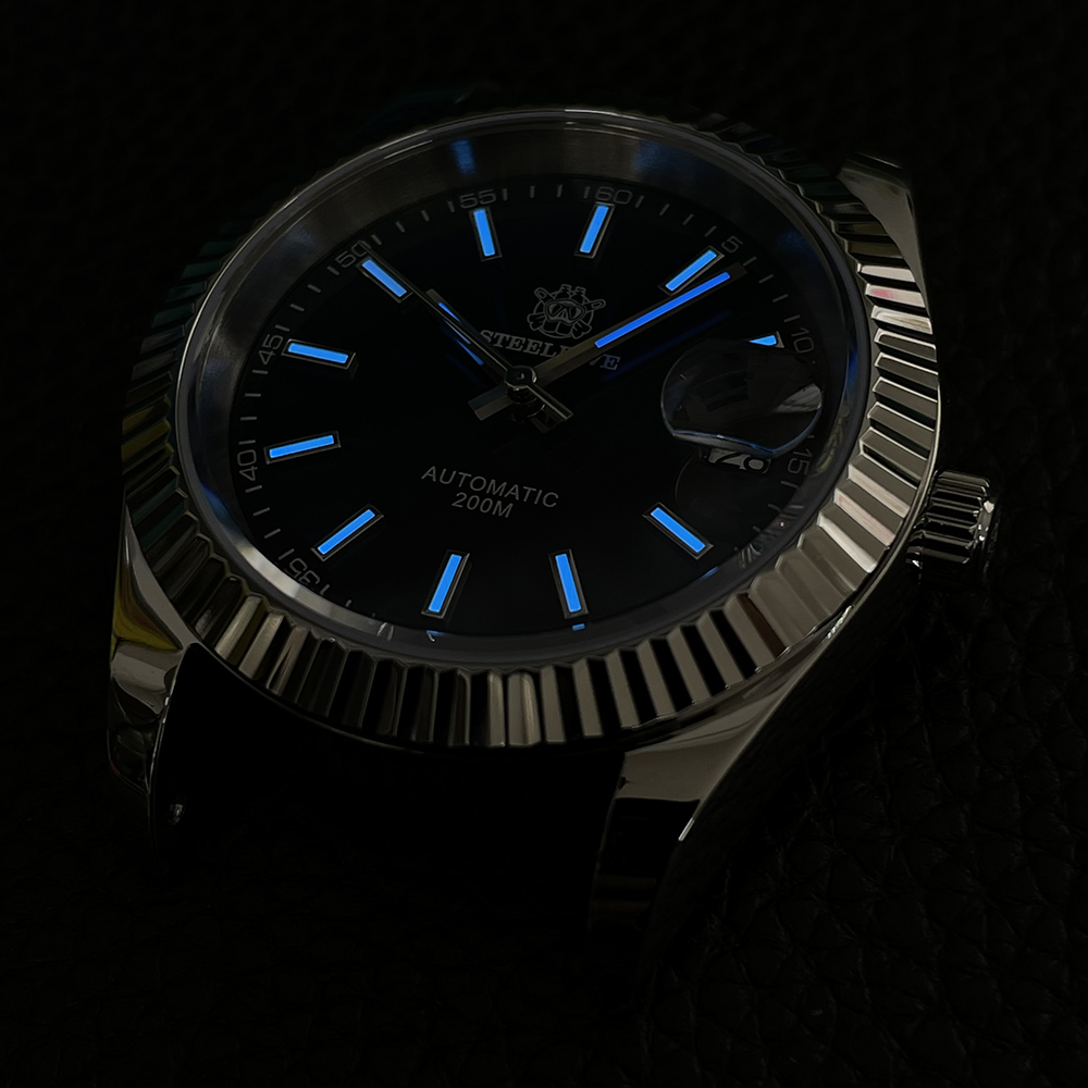 STEELDIVE SD1933 Маленький раз – обзор и цена Seiko Watch Prospex