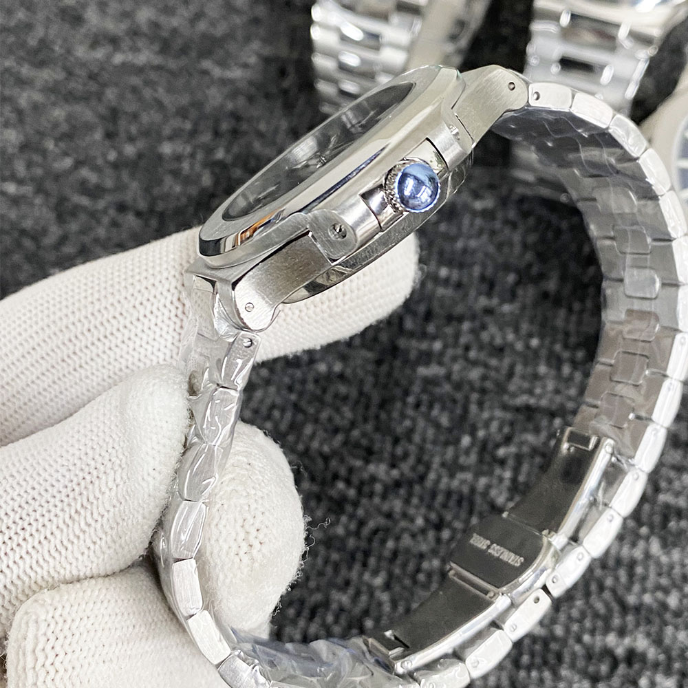 Мужские механические часы 2024 – обзор и цена Patek Philippe Watch Nautilus