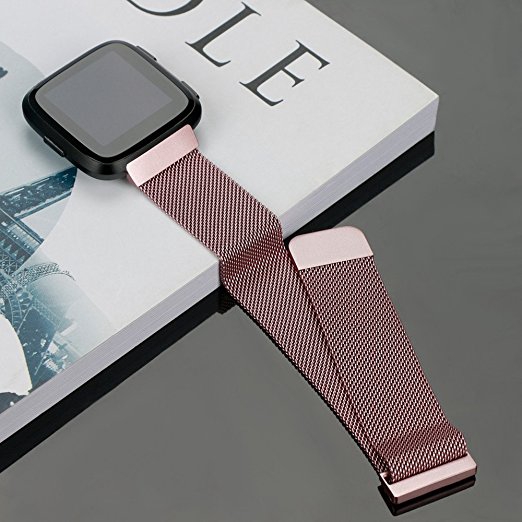 Миланский сетчатый ремешок для – обзор и цена Mesh Strap Metal