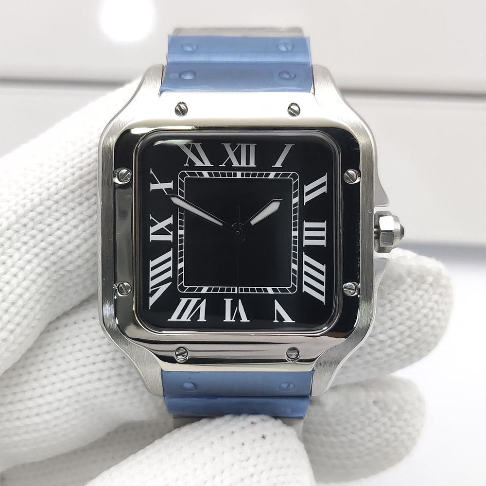 Мужские часы с квадратным корп – обзор и цена Patek Philippe Watch Nautilus