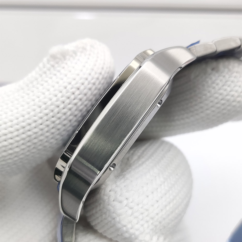 Мужские часы с квадратным корп – обзор и цена Patek Philippe Watch Nautilus